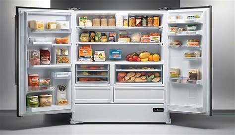 15 Best Freezer Refrigerators for Keeping Your Food Fresh and Organized ...