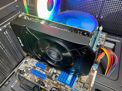 Игровой core i7 / DDR3 16Gb / 1050 2Gb / SSD 512Gb — PowerCom