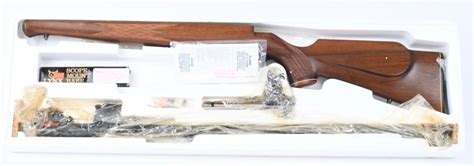 New Old Stock Anschutz Model 1422 Rifle In Box Auction