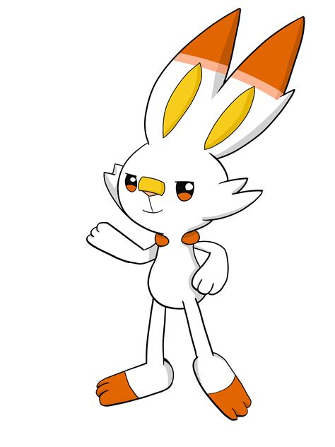 I Drew The Best Galar Starter Rpokemonswordandshield