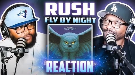 Rush Fly By Night REACTION Rush Reaction Trending YouTube