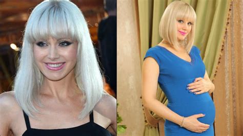 Певица Натали родила третьего ребенка - YouTube