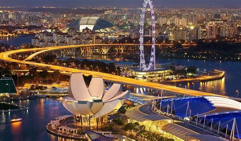 Singapore Sightseeing City Tour Package