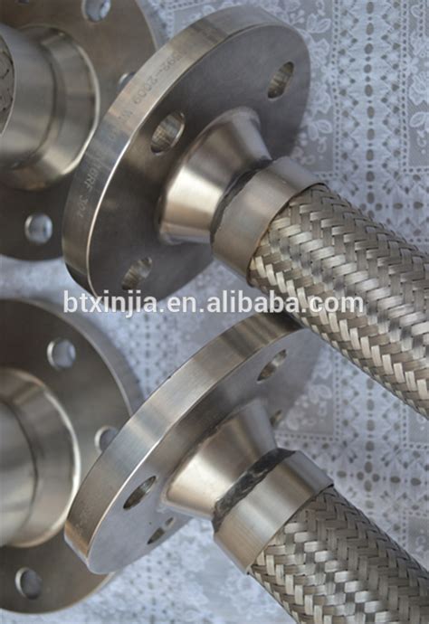 Stainless Steel Annular Spiral Corrugated Flexible Metal Hose High