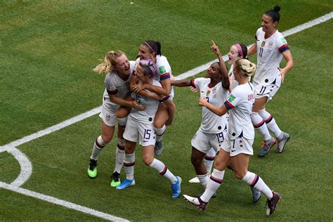 La selección de Estados Unidos, campeona del Mundial femenino | CNN