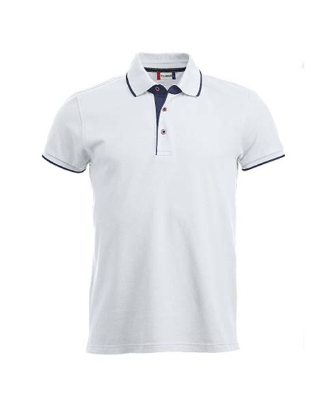 Polo Camisero Blanco Golmas Sport