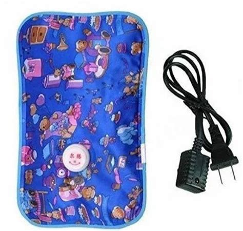 Rectangle Gel Electric Hot Water Bag For Pain Relief And Muscles Relaxation At Rs Piece In