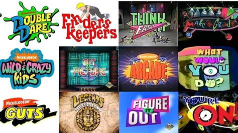 Petition · Bring Back Classic Nickelodeon Game Shows On Its Own 247