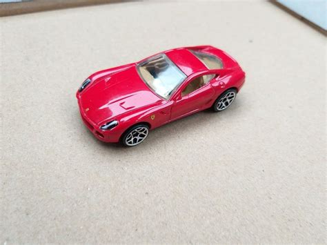 Hot Wheels Ferrari Gtb Kaufen Auf Ricardo