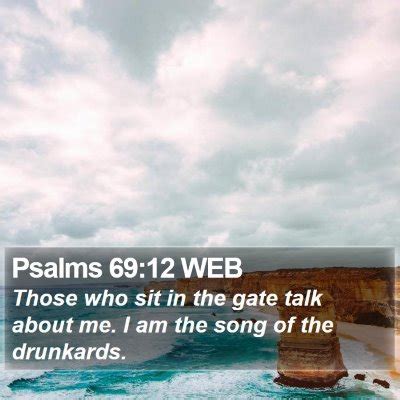 Psalms Scripture Images Psalms Chapter Web Bible Verse Pictures