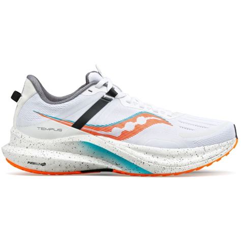 Shop Saucony Tempus Versatile Running Shoes For Daily Training At