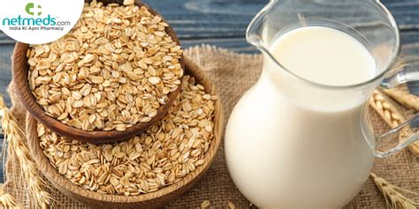 Remarkable Health Benefits Of Oat Milk