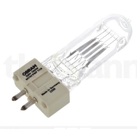 64744 Lampa Cu Halogen Osram