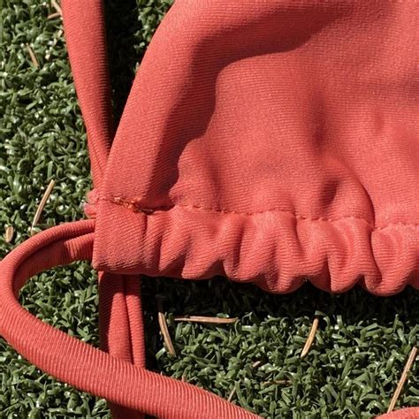 Brand New XS Zaful Bikini Worn Once For Try On Depop