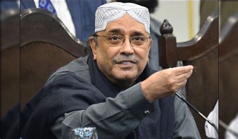 Asif Zardari To Take Oath As Th President Of Pakistan Tomorrow