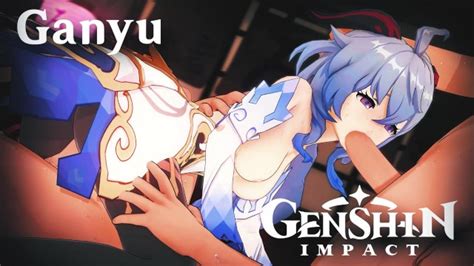 Ganyu Genshin Impact Gives You The Best Time Of Your Life Hentai Deluxe Free Xxx Mobile