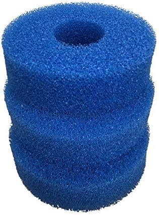 Compatible Laguna Pressure Flo 2500 3000 Blue Filter Foam Set Pond