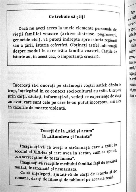 Citeste pagini din Exercitii practice de psihogenealogie - Anne Ancelin ...