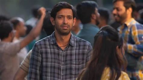 Th Fail Box Office Collection Day Vikrant Massey Film Opens At