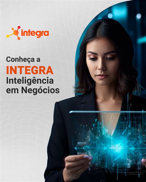 #integra #soluçõesempresariais #esg #logística #tecnologia #negócios
