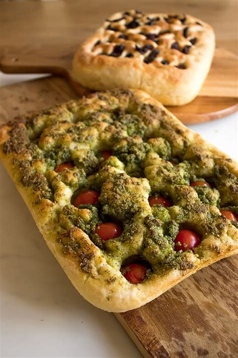 Pesto Focaccia Vegan Recipe Eating Vegan With Me Recipe Cheap