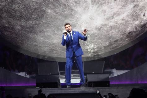 Michael Bublé to return to Barcelona with ‘Higher Tour’ show in ...