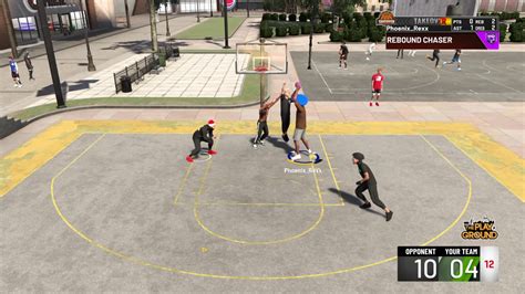 Nba 2k20 The Neighborhood Gameplay Youtube