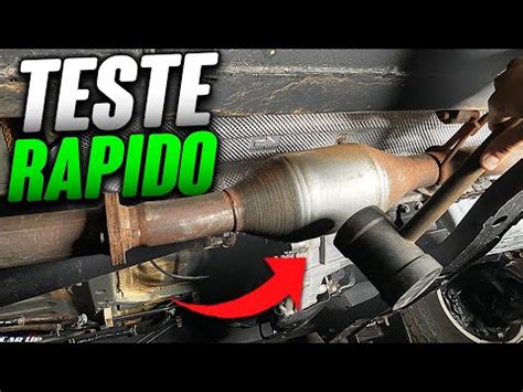 Como Saber Se O Catalisador Esta Ruim - COMO SABER SE O CATALISADOR ESTA COM DEFEITO? ESTÁ RUIM? ENTUPIDO ...