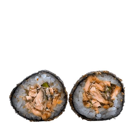 Hot Philadelphia Temple Sushi