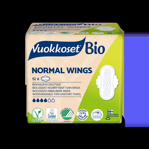 Vuokkoset - Our products are safe for you and the environment
