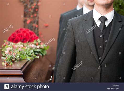 Funeral Coffin High Resolution Stock Photography And Images Alamy