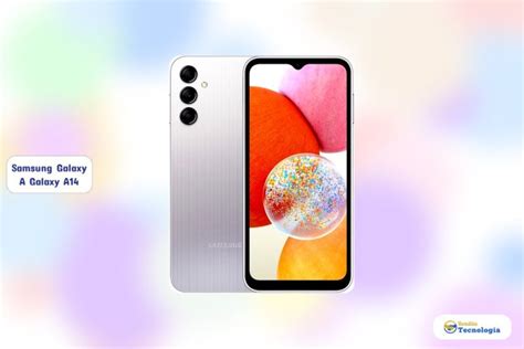 A14 Samsung Ficha Técnica - Ficha técnica Samsung Galaxy A14