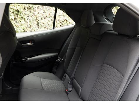 2019 Toyota Corolla: 122 Interior Photos | U.S. News