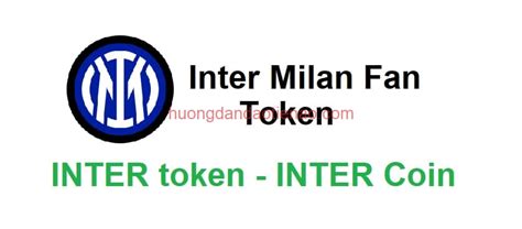 Inter Milan Fan Token INTER là gì Toàn tập về đồng INTER