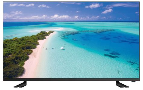 Купить телевизор VR LED 58VU02BS Smart TV 4K 58" - купить с доставкой ...