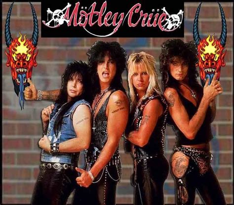 Motley-crue - Mötley Crüe Photo (24588163) - Fanpop