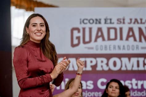 Cecilia Guadiana Joven L Der Que Le Da Un Nuevo Aire A La T En Coahuila