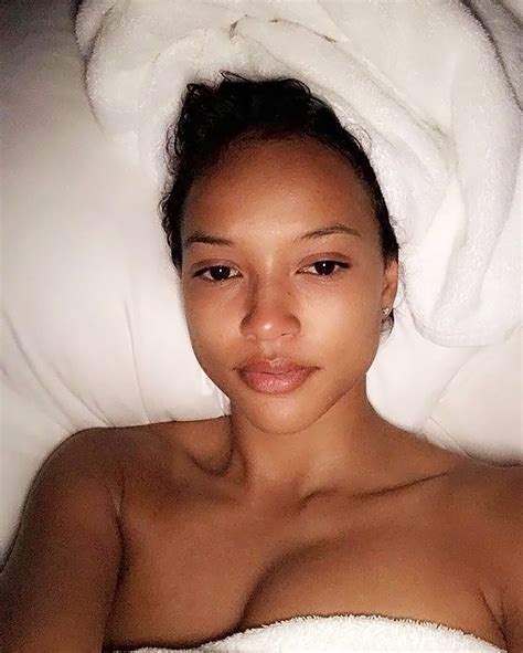 Karrueche Tran Nude LEAKED Pics Sex Scenes Compilation