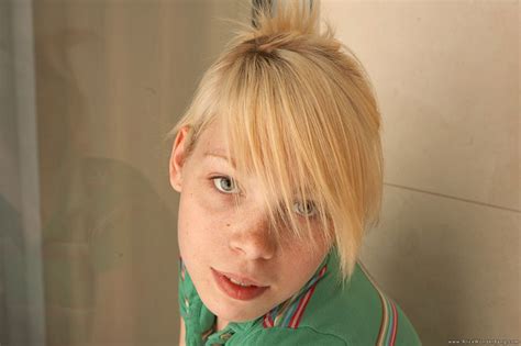 Adorable Small Titted Blonde Teenie Stripping In The Bathroom Porn Pictures XXX Photos Sex