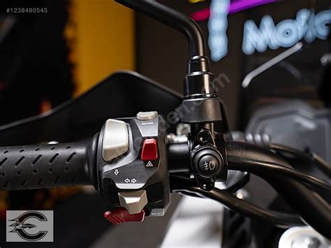 Voge DSX Model Naked Roadster Motor Motosiklet Mağazasından Sıfır TL