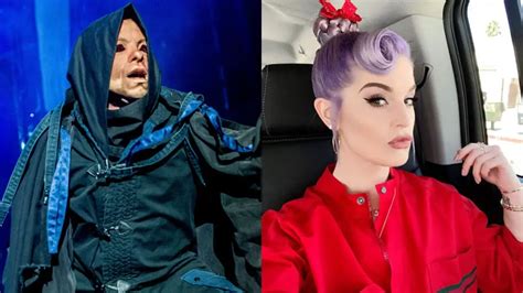 KELLY OSBOURNE And SLIPKNOT S SID WILSON Are Expecting Their First Baby