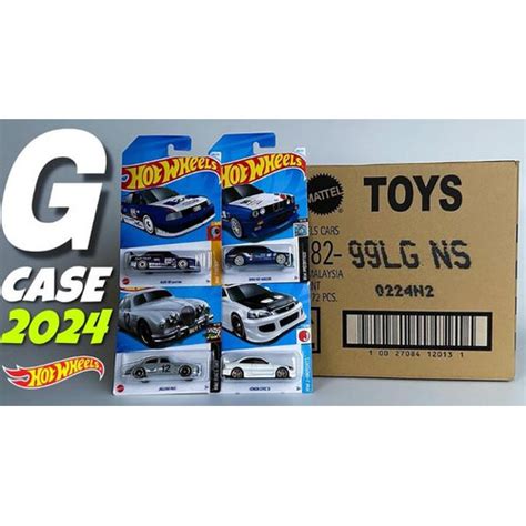 Jual Code Hot Wheels Dus Kartonan Box Segel Original Distributor Sni Lot Ready Lot A
