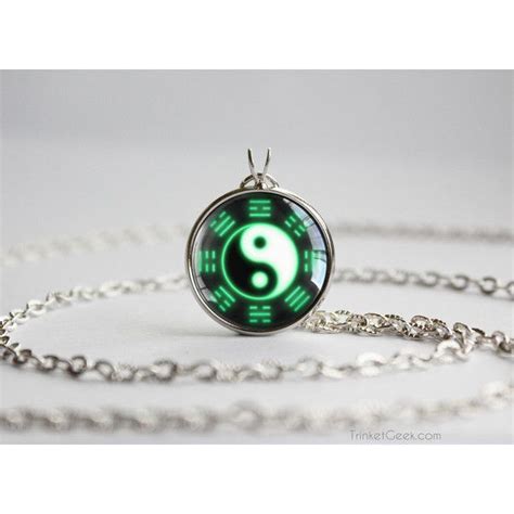 Naruto Pendant Hyuuga Clan Symbol Trinket Geek Anime Jewelry Cute