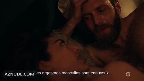 ZINEB TRIKI Nude AZNude