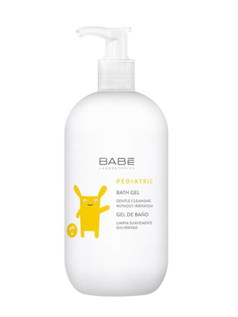 Babe Gel Pedi Tico De Ba O Ml Comprar A Precio En Oferta