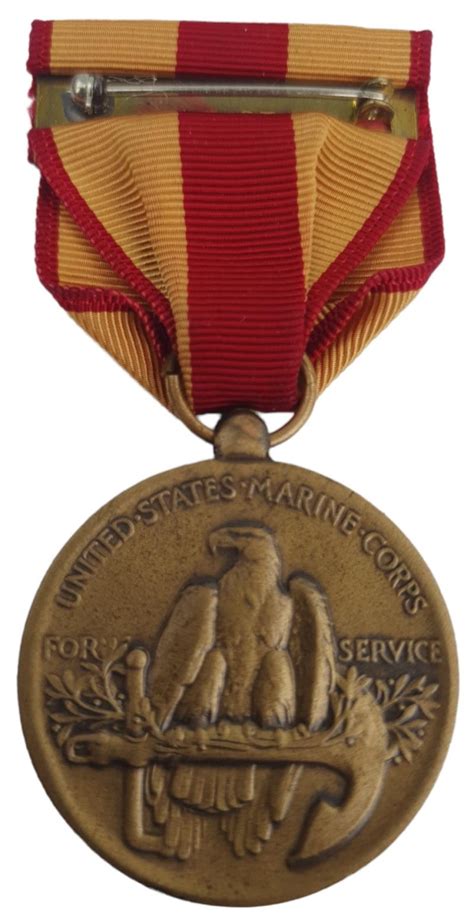 AVK Militaria A Us Marine Corps Expeditionary Medal