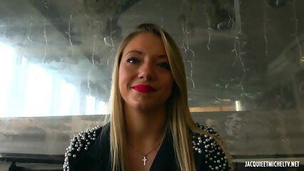 Mature Blonde Takes Penis