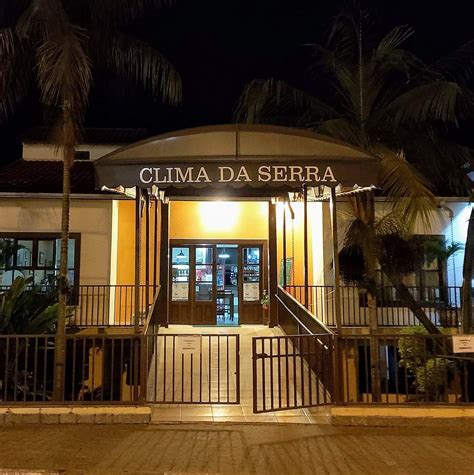 Pousada E Restaurante Clima Da Serra
