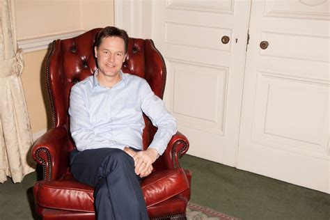 Nick Clegg Tories To Blame For Lack Of Progress On Sex Education Attitude