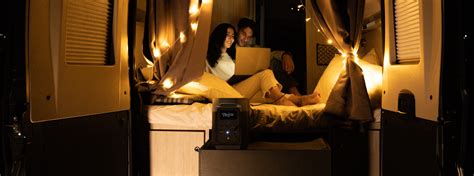 Зарядные устройства EcoFlow. Возьмите энергию с собой